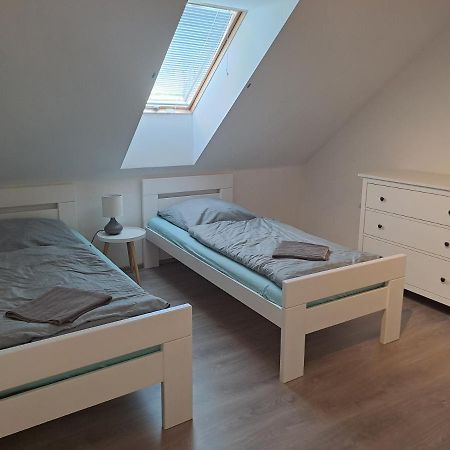 Apartmany U Zamecku Hlohovec Buitenkant foto