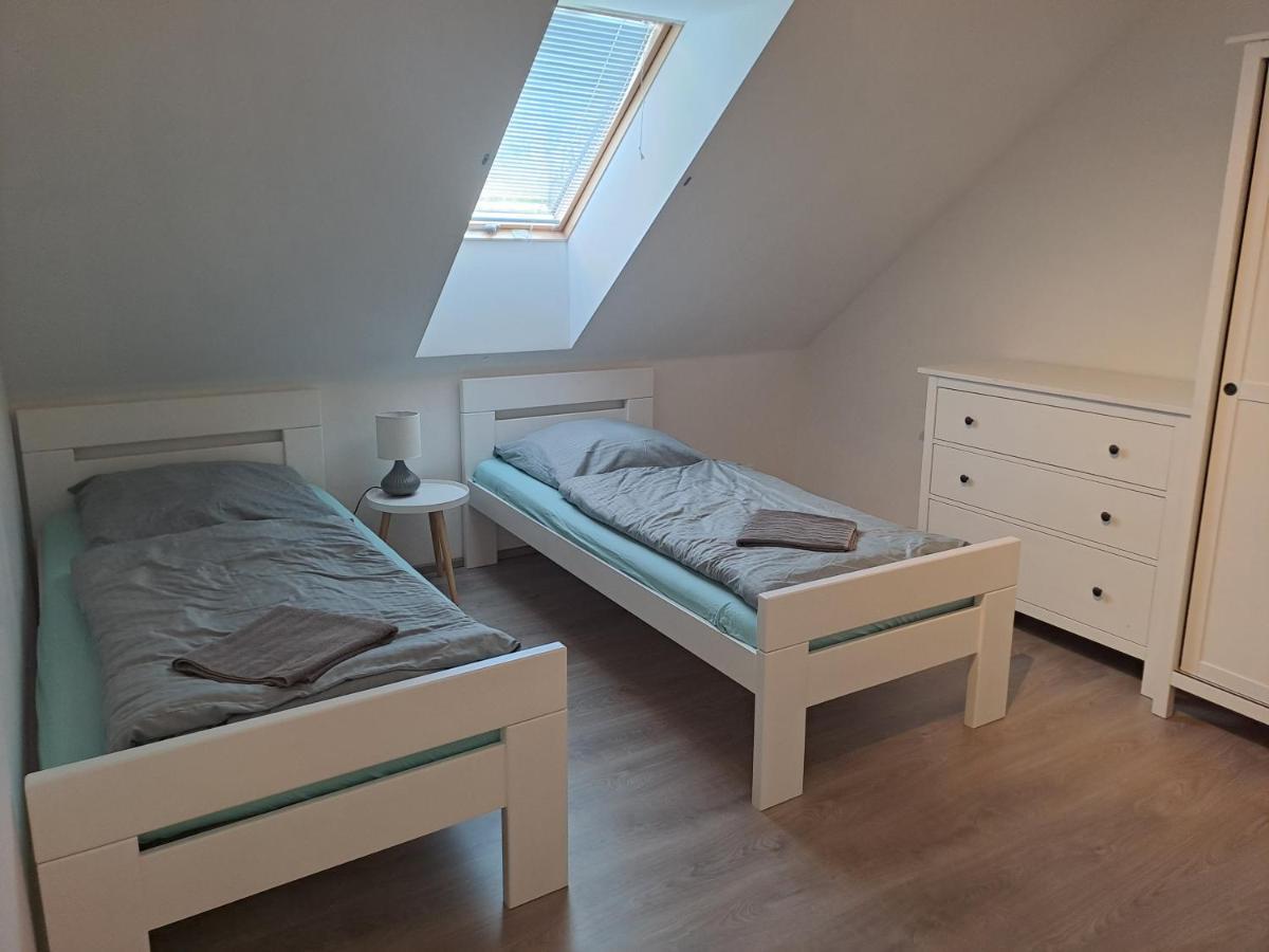 Apartmany U Zamecku Hlohovec Buitenkant foto
