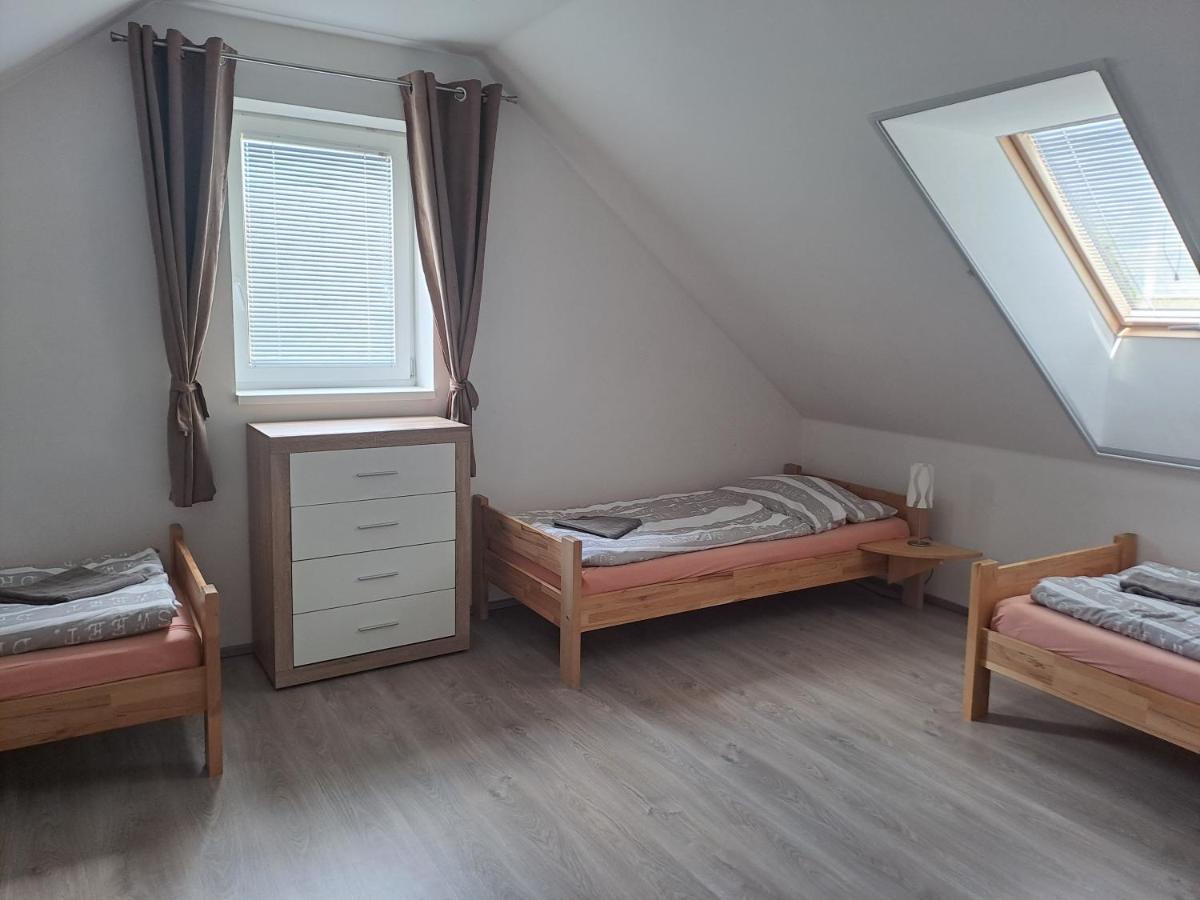 Apartmany U Zamecku Hlohovec Buitenkant foto