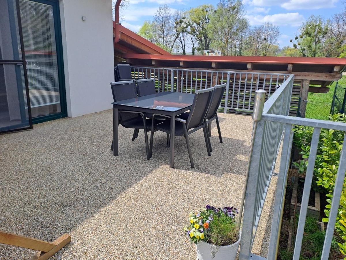 Apartmany U Zamecku Hlohovec Buitenkant foto