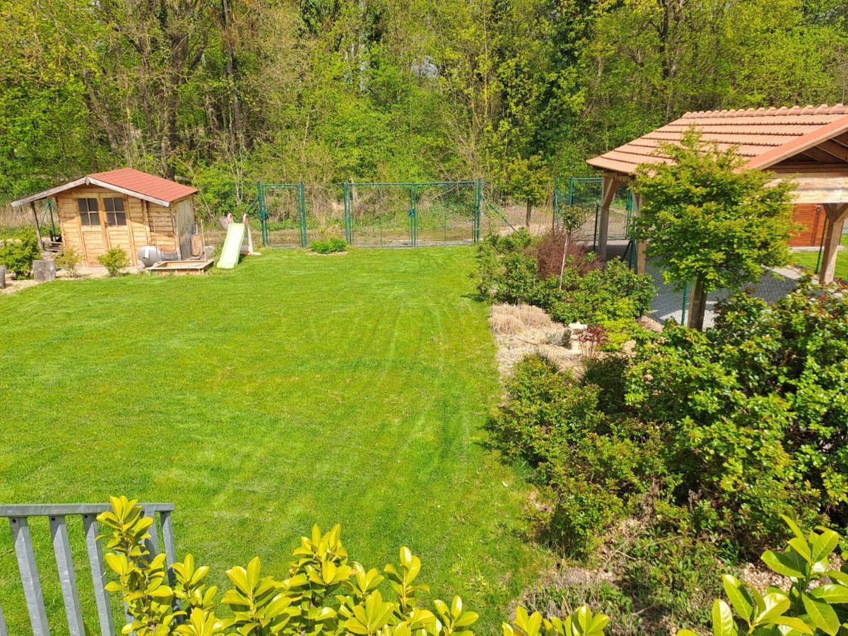 Apartmany U Zamecku Hlohovec Buitenkant foto