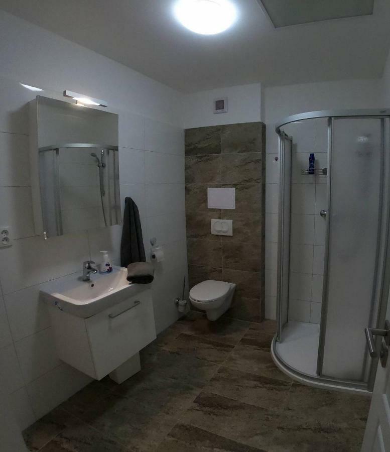 Apartmany U Zamecku Hlohovec Buitenkant foto