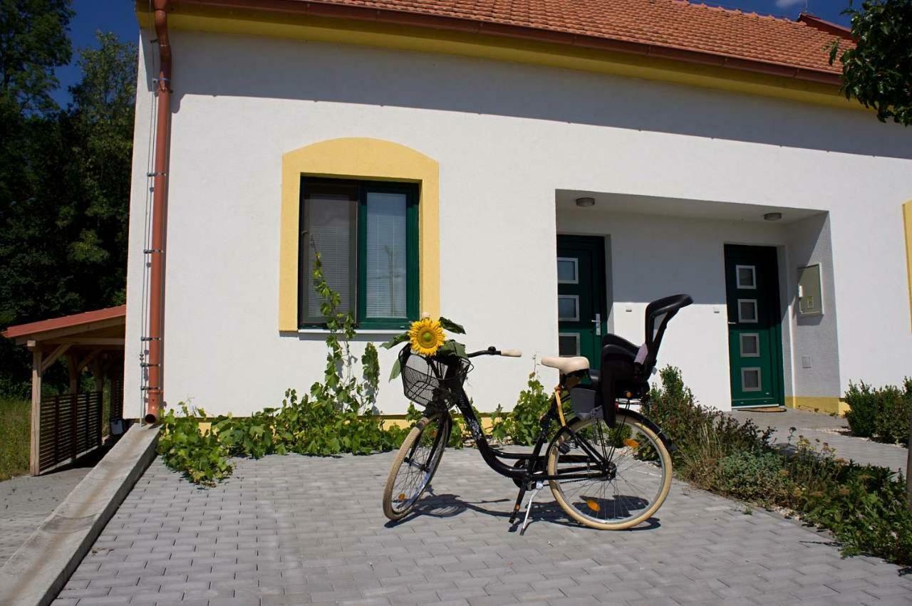 Apartmany U Zamecku Hlohovec Buitenkant foto