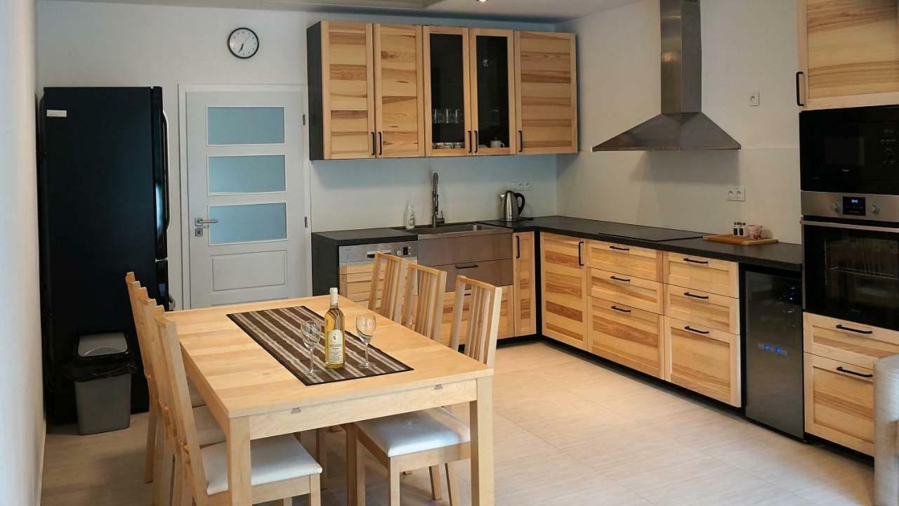 Apartmany U Zamecku Hlohovec Buitenkant foto