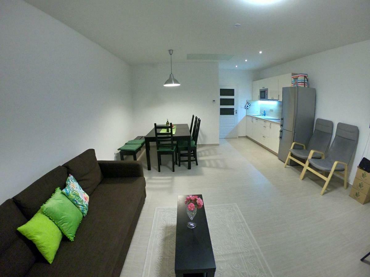 Apartmany U Zamecku Hlohovec Buitenkant foto
