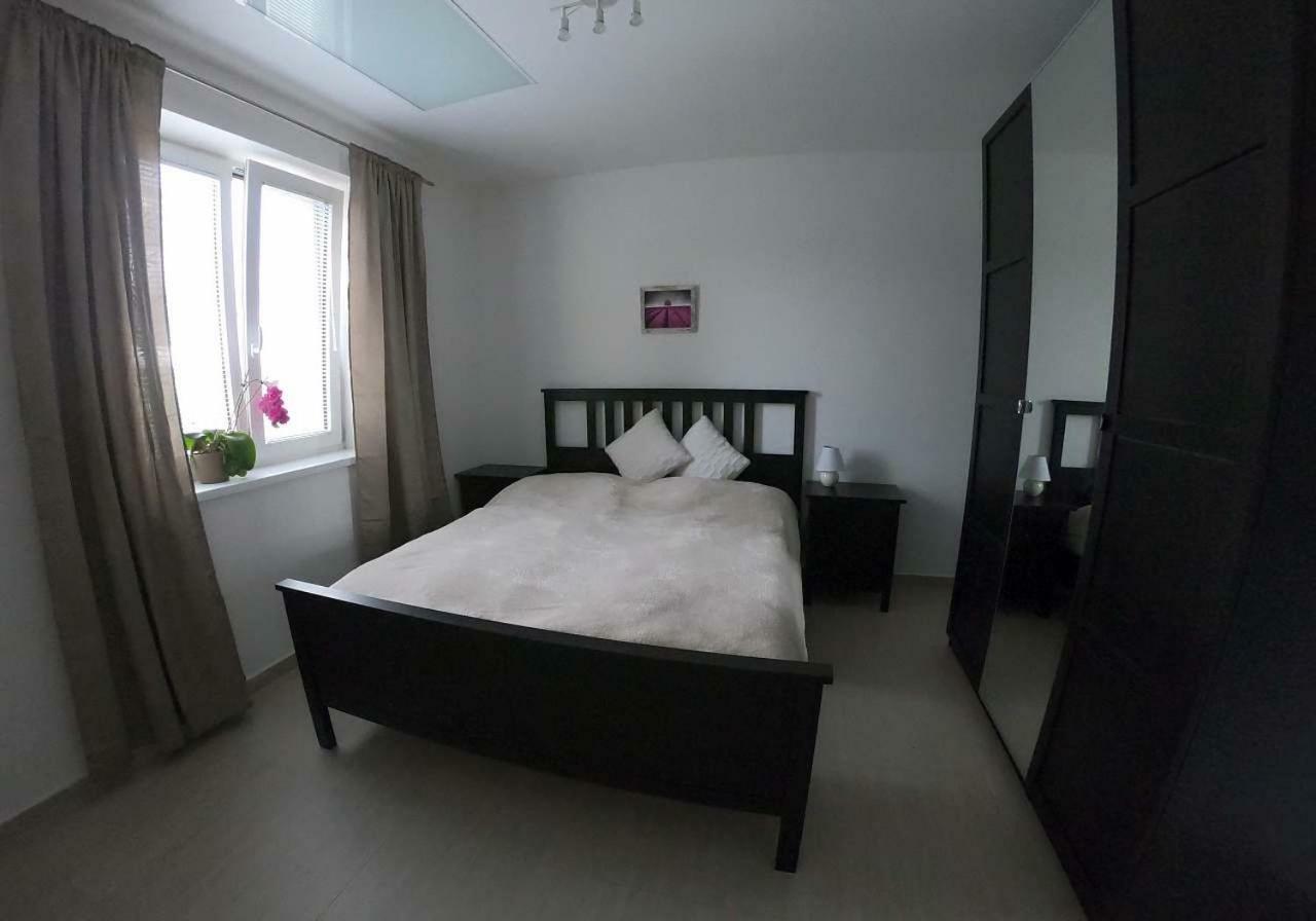 Apartmany U Zamecku Hlohovec Buitenkant foto