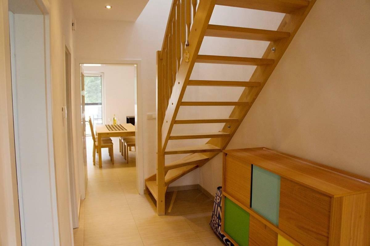 Apartmany U Zamecku Hlohovec Buitenkant foto