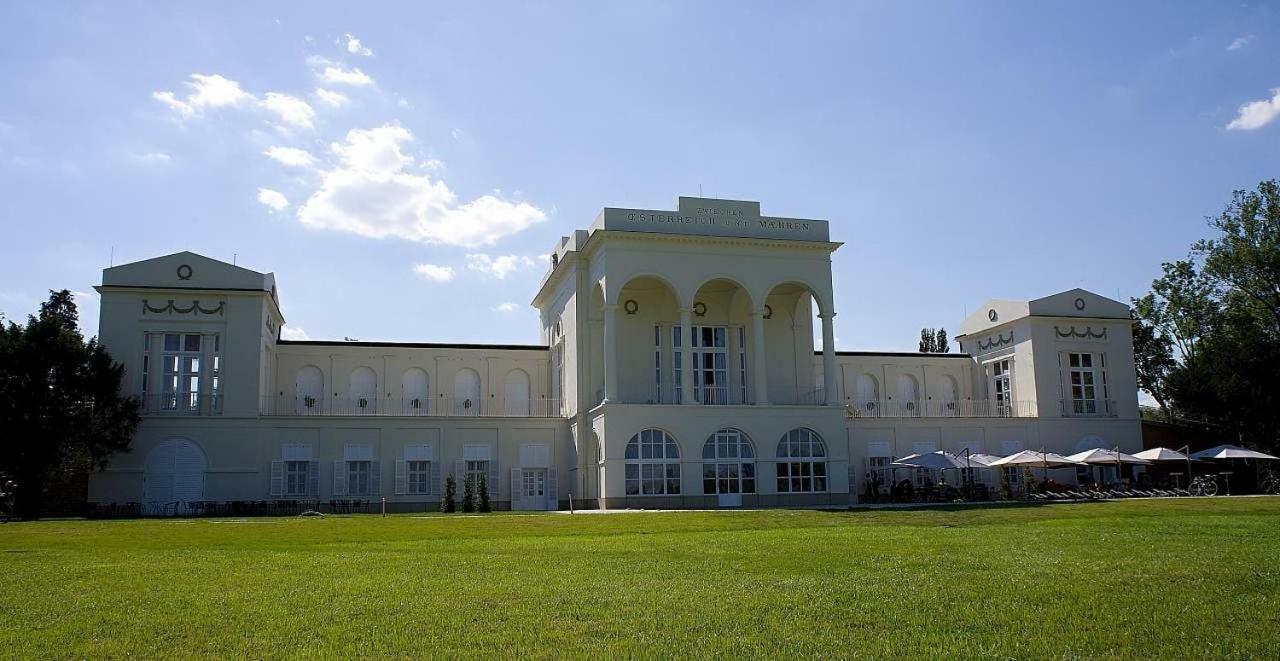Apartmany U Zamecku Hlohovec Buitenkant foto